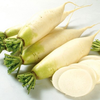 白蘿卜1000g