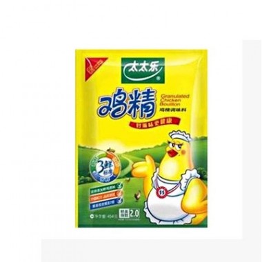 太太樂雞精200g