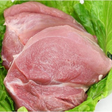 去皮前腿肉500g