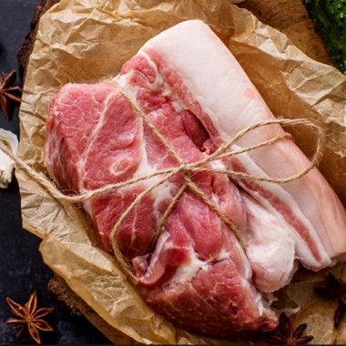 帶皮前腿肉500g
