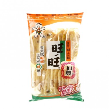 旺旺仙貝 52g